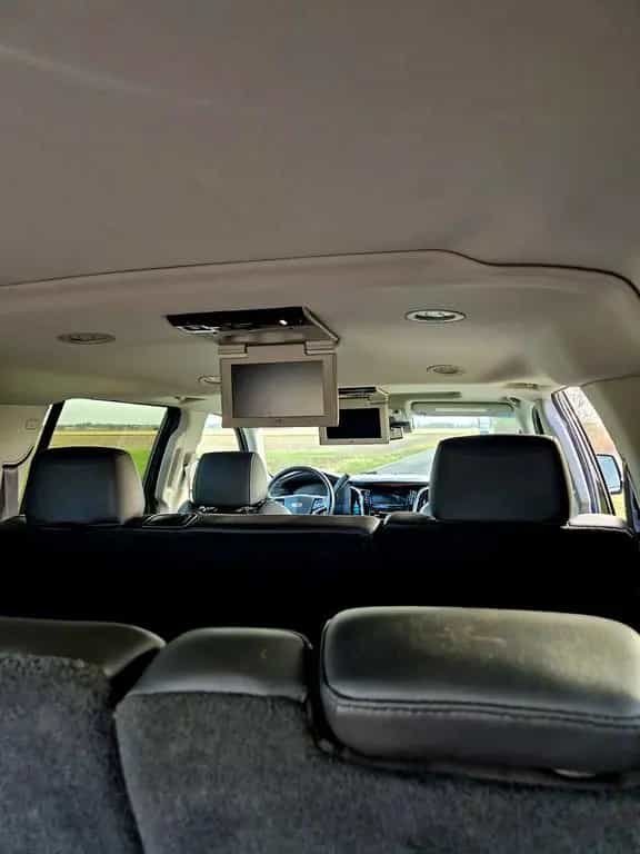 Cadillac Escalade 6.2 V8 Platinum ESV Autom. 01/2015-photo-13