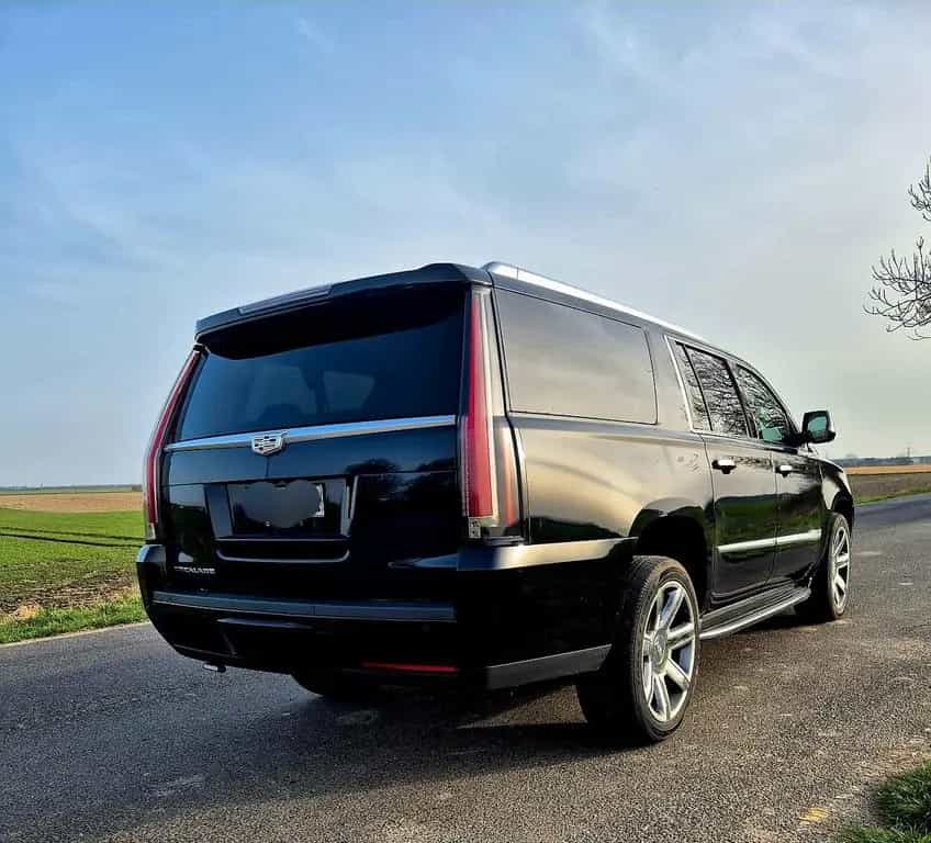 Cadillac Escalade 6.2 V8 Platinum ESV Autom. 01/2015-photo-2