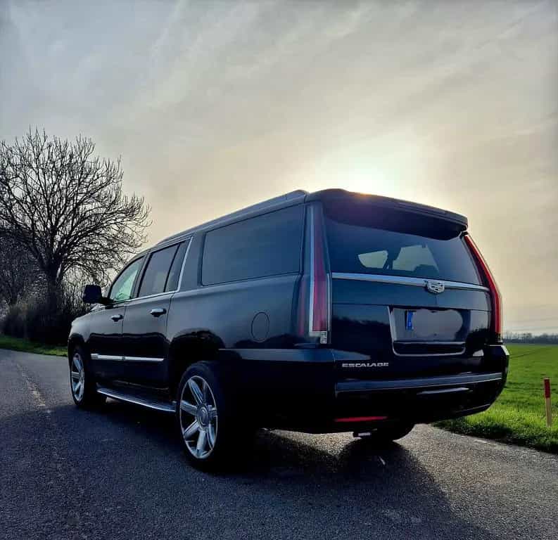 Cadillac Escalade 6.2 V8 Platinum ESV Autom. 01/2015-photo-3