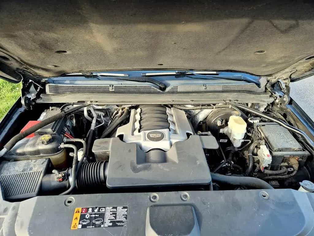 Cadillac Escalade 6.2 V8 Platinum ESV Autom. 01/2015-photo-4