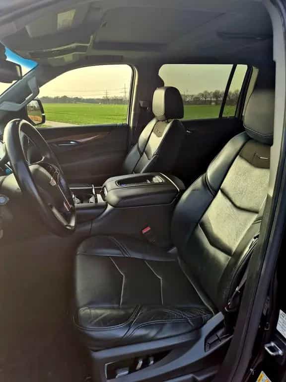 Cadillac Escalade 6.2 V8 Platinum ESV Autom. 01/2015-photo-5