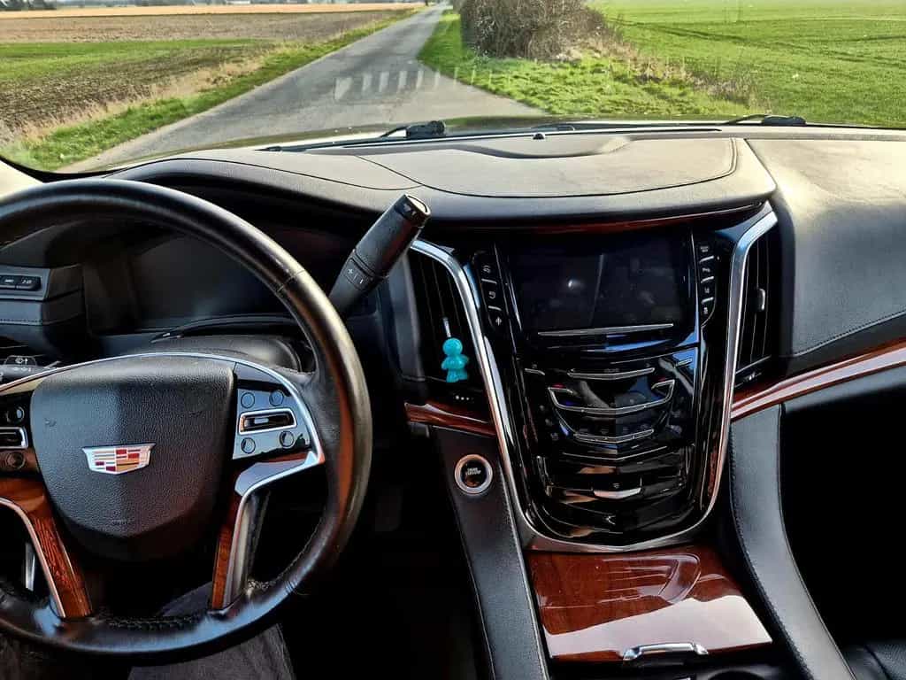 Cadillac Escalade 6.2 V8 Platinum ESV Autom. 01/2015-photo-6
