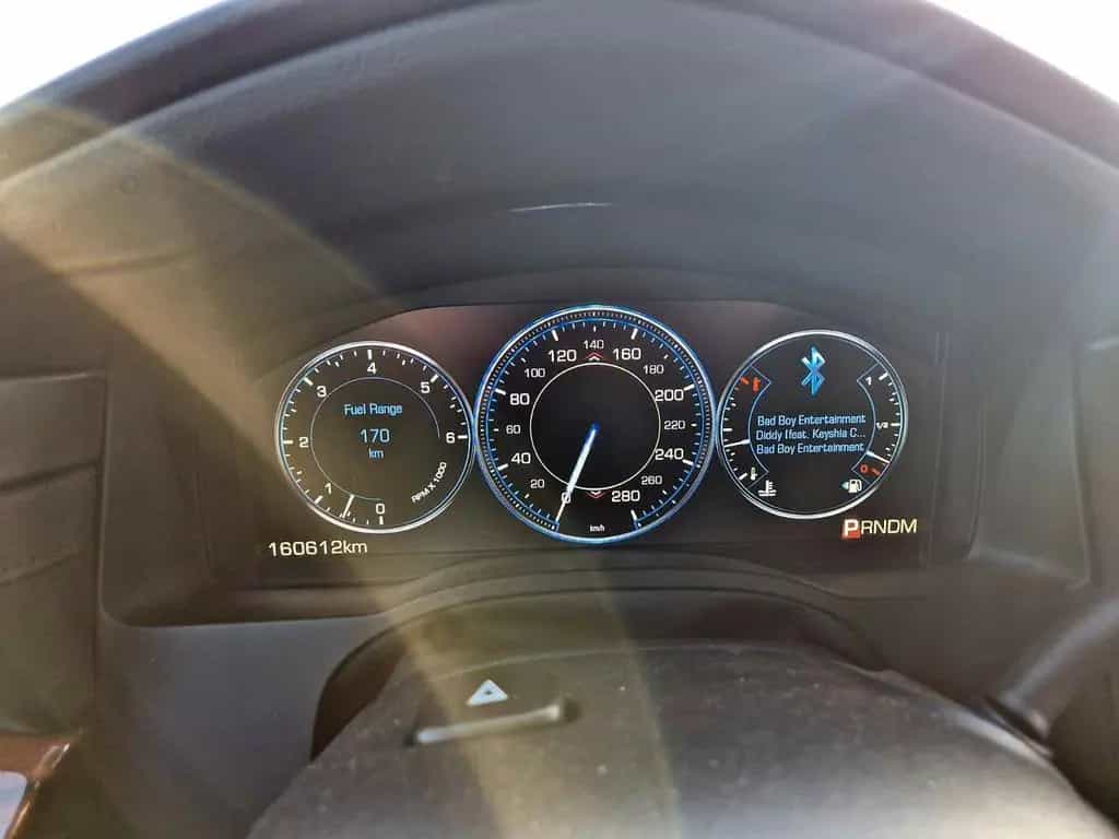 Cadillac Escalade 6.2 V8 Platinum ESV Autom. 01/2015-photo-7