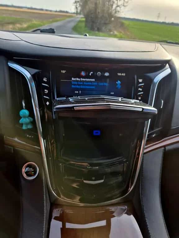 Cadillac Escalade 6.2 V8 Platinum ESV Autom. 01/2015-photo-9