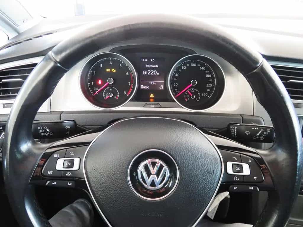 Volkswagen Golf VII Lim. Comfortline*Navi*PDC vo/hi*Tempom* 11/2016-photo-17