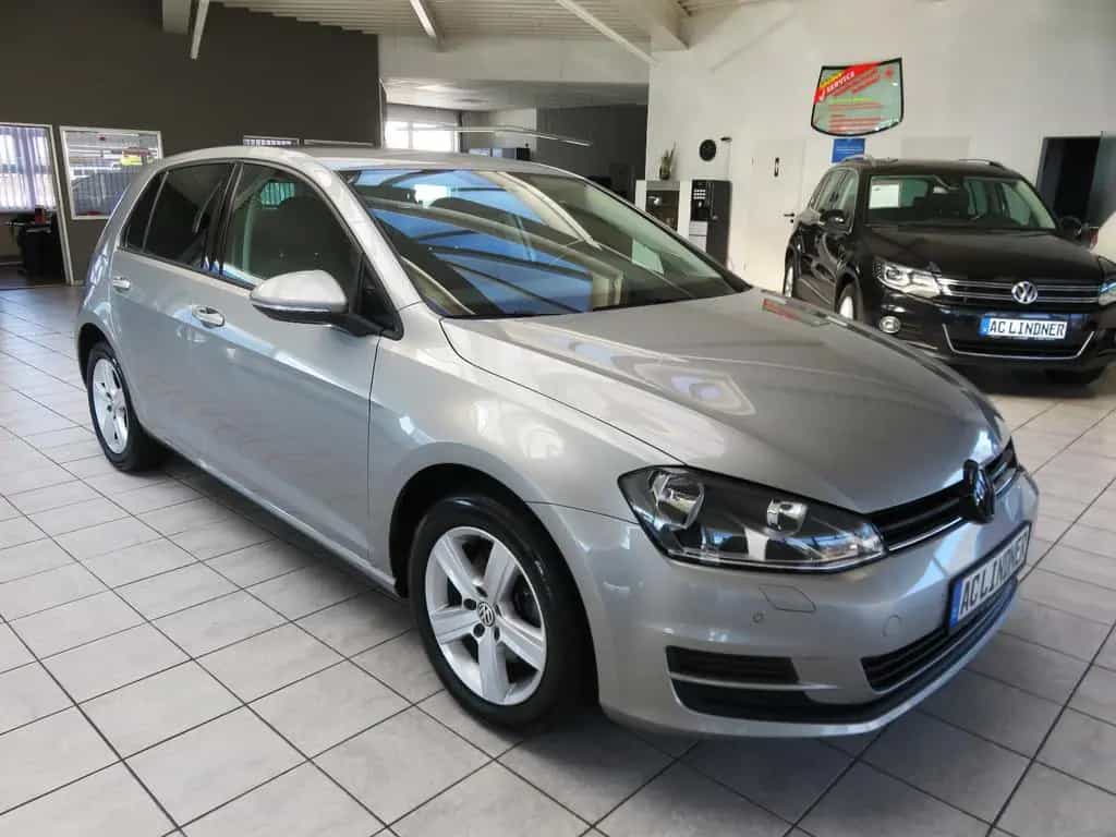 Volkswagen Golf VII Lim. Comfortline*Navi*PDC vo/hi*Tempom* 11/2016-photo-2