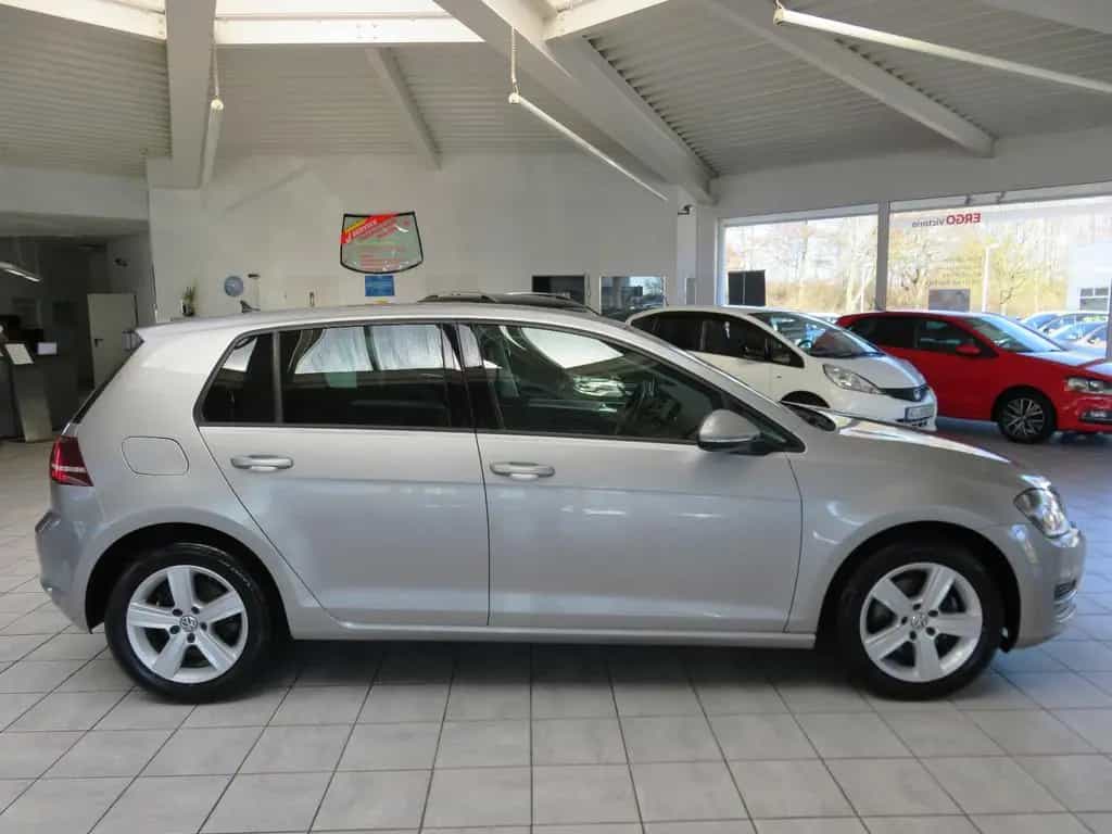 Volkswagen Golf VII Lim. Comfortline*Navi*PDC vo/hi*Tempom* 11/2016-photo-3
