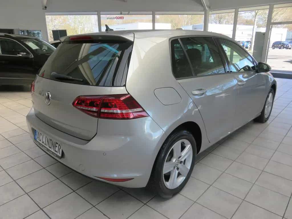 Volkswagen Golf VII Lim. Comfortline*Navi*PDC vo/hi*Tempom* 11/2016-photo-4