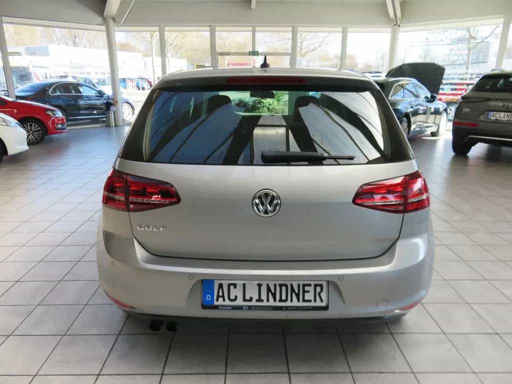 Volkswagen Golf VII Lim. Comfortline*Navi*PDC vo/hi*Tempom* 11/2016-photo-5