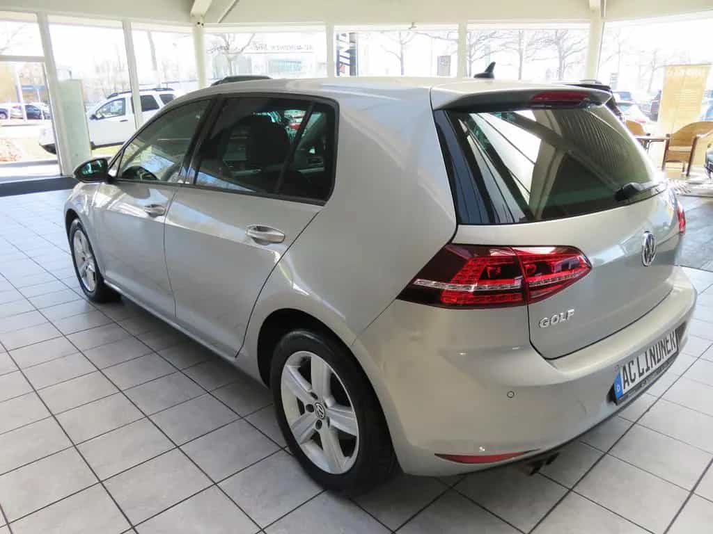 Volkswagen Golf VII Lim. Comfortline*Navi*PDC vo/hi*Tempom* 11/2016-photo-6