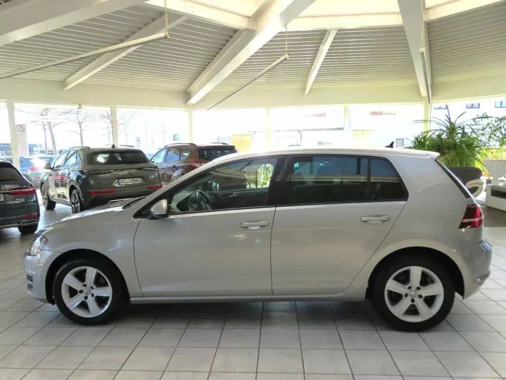 Volkswagen Golf VII Lim. Comfortline*Navi*PDC vo/hi*Tempom* 11/2016-photo-7