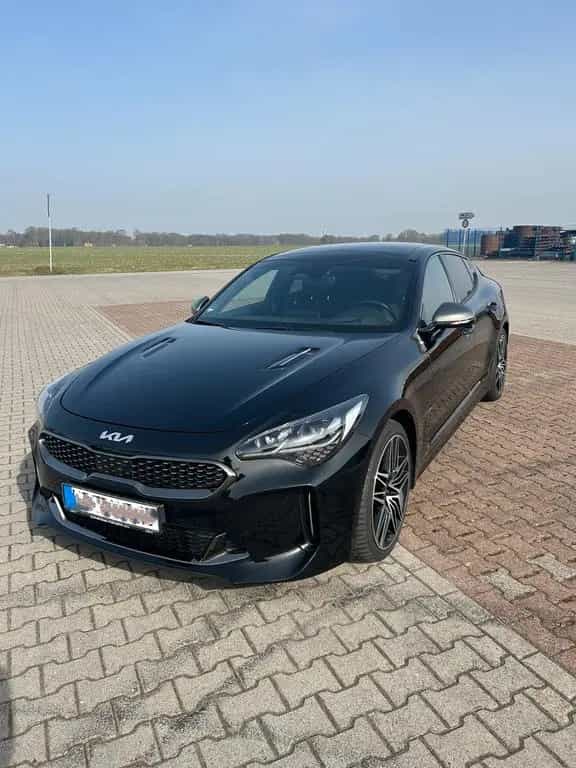Kia Stinger 3.3 T-GDI AWD GT GT 08/2023-photo-0