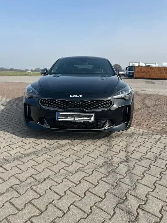 Kia Stinger 3.3 T-GDI AWD GT GT 08/2023-photo-1