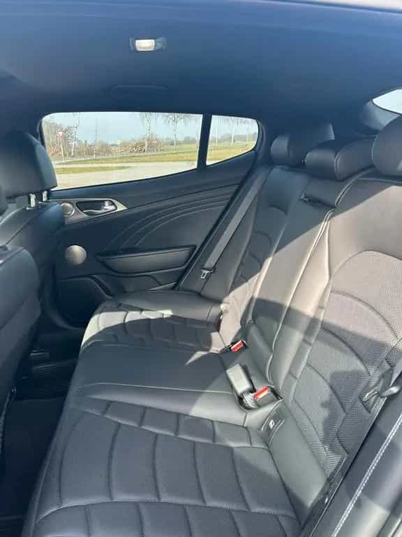 Kia Stinger 3.3 T-GDI AWD GT GT 08/2023-photo-11
