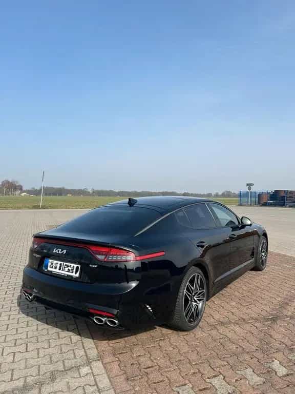 Kia Stinger 3.3 T-GDI AWD GT GT 08/2023-photo-3