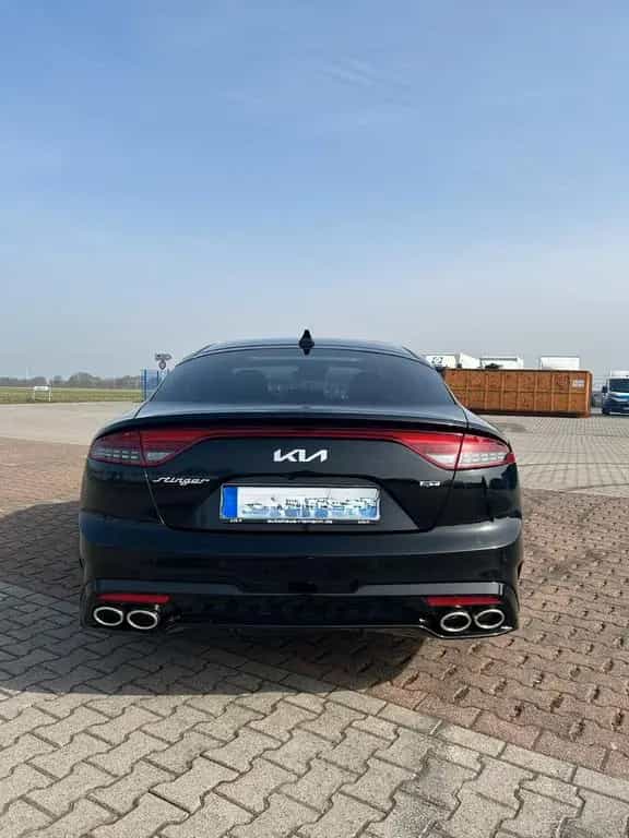 Kia Stinger 3.3 T-GDI AWD GT GT 08/2023-photo-4
