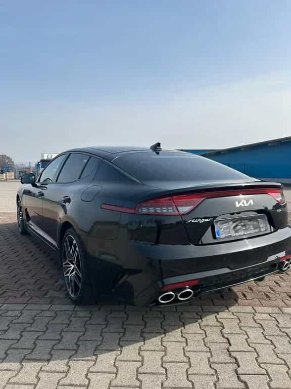 Kia Stinger 3.3 T-GDI AWD GT GT 08/2023-photo-5