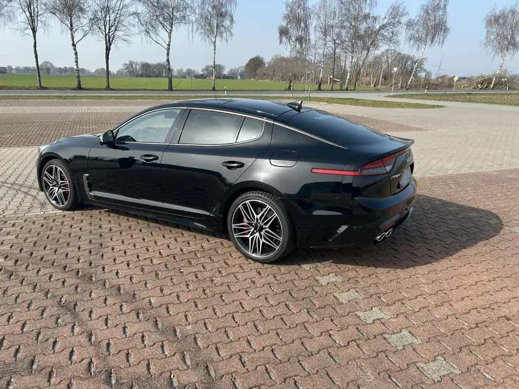 Kia Stinger 3.3 T-GDI AWD GT GT 08/2023-photo-7