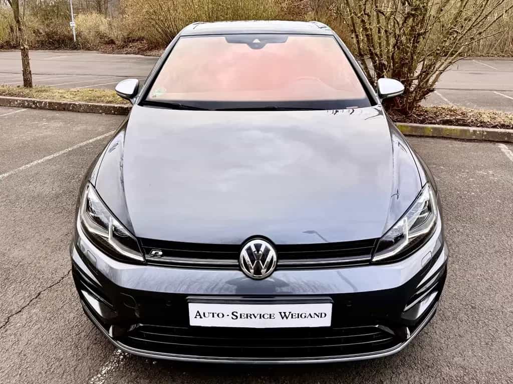 Volkswagen Golf VII Lim. R Start-Stopp 4Motion Automatik 08/2018-photo-1