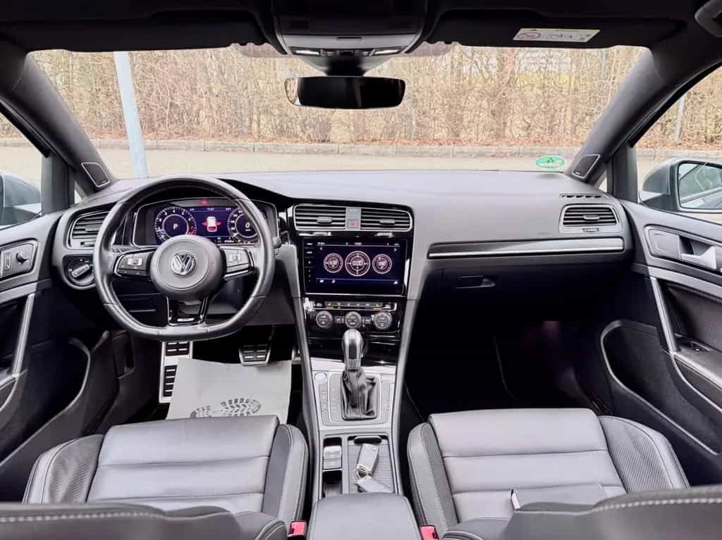 Volkswagen Golf VII Lim. R Start-Stopp 4Motion Automatik 08/2018-photo-20