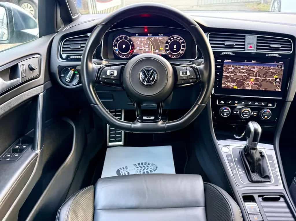 Volkswagen Golf VII Lim. R Start-Stopp 4Motion Automatik 08/2018-photo-21