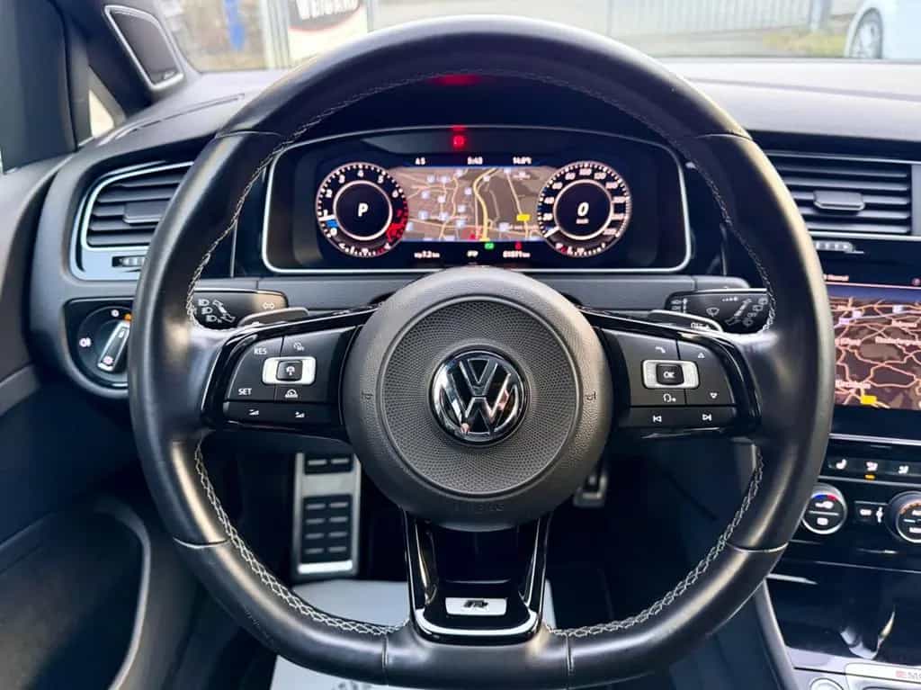 Volkswagen Golf VII Lim. R Start-Stopp 4Motion Automatik 08/2018-photo-22
