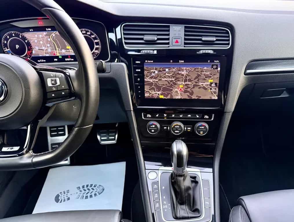 Volkswagen Golf VII Lim. R Start-Stopp 4Motion Automatik 08/2018-photo-23