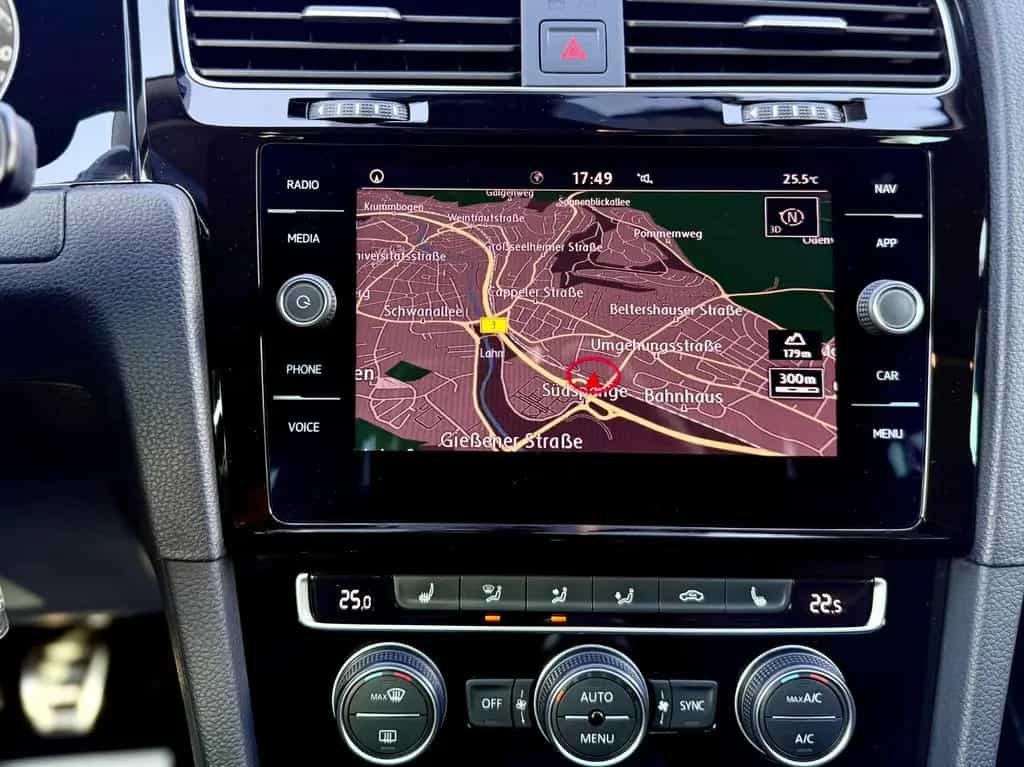 Volkswagen Golf VII Lim. R Start-Stopp 4Motion Automatik 08/2018-photo-24