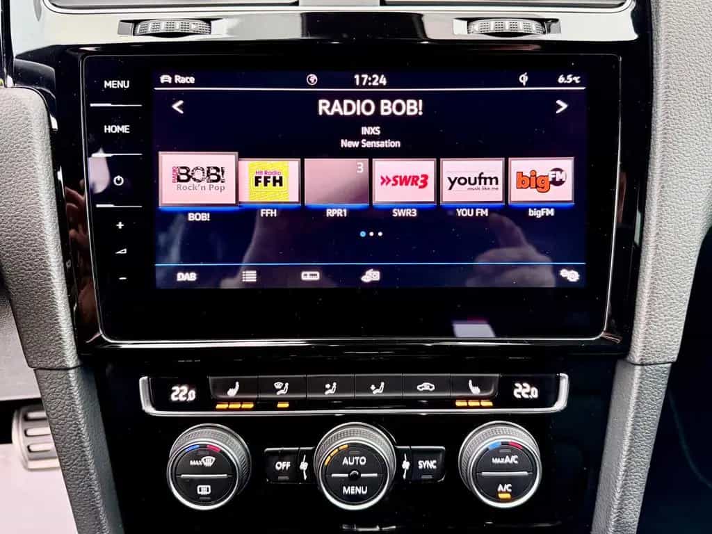Volkswagen Golf VII Lim. R Start-Stopp 4Motion Automatik 08/2018-photo-26
