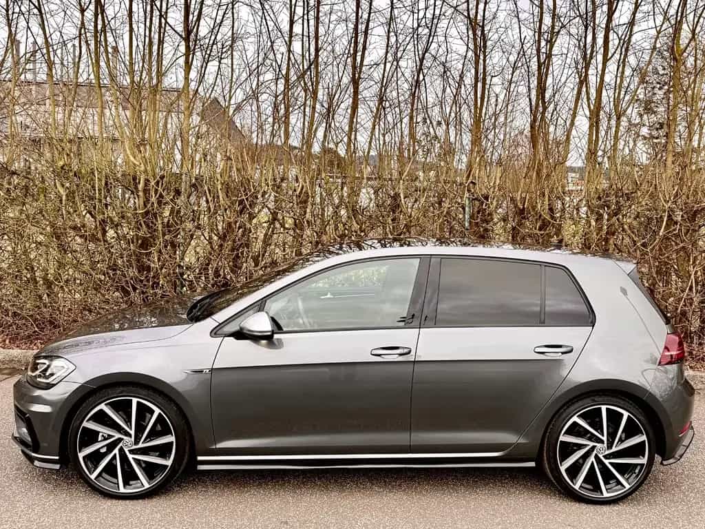 Volkswagen Golf VII Lim. R Start-Stopp 4Motion Automatik 08/2018-photo-3