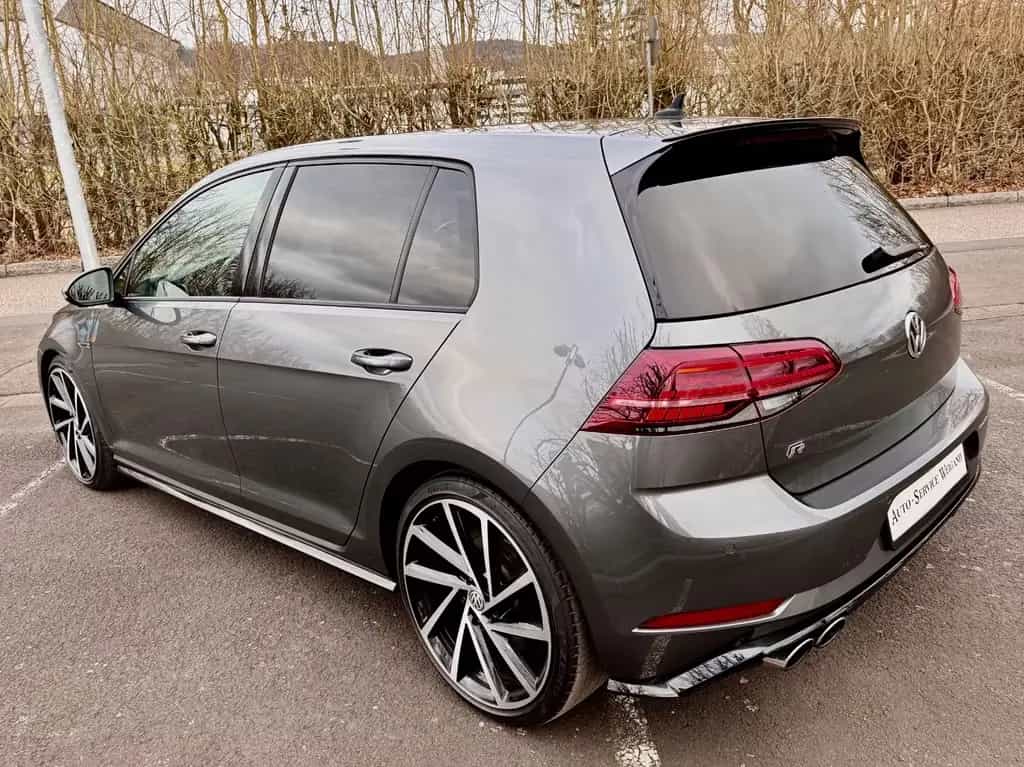 Volkswagen Golf VII Lim. R Start-Stopp 4Motion Automatik 08/2018-photo-4