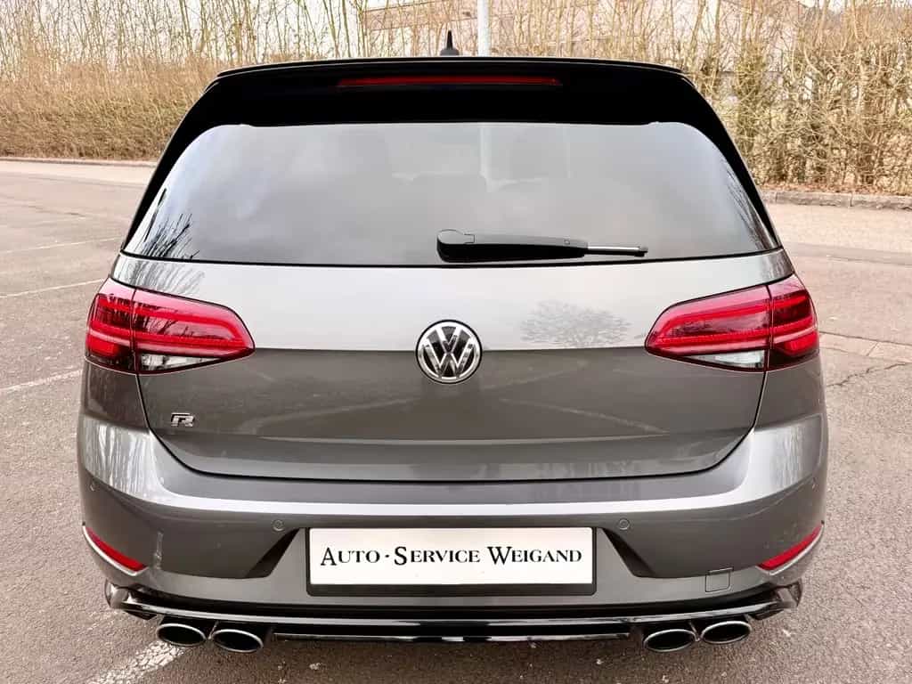 Volkswagen Golf VII Lim. R Start-Stopp 4Motion Automatik 08/2018-photo-5