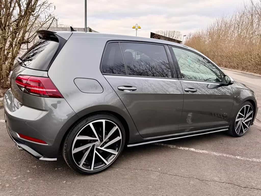 Volkswagen Golf VII Lim. R Start-Stopp 4Motion Automatik 08/2018-photo-6