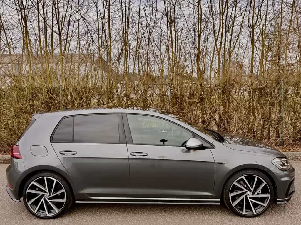Volkswagen Golf VII Lim. R Start-Stopp 4Motion Automatik 08/2018-photo-7