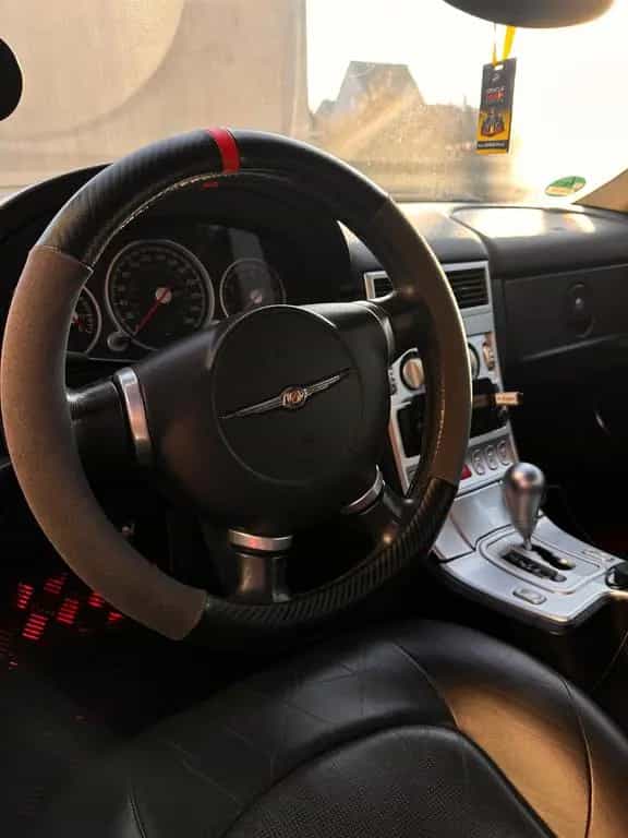 Chrysler Crossfire 3.2 V6 Silver Line Autom. Silver Line 10/2004-photo-11