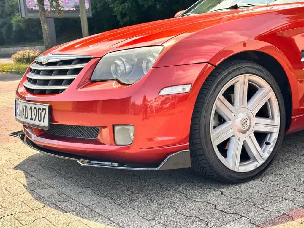 Chrysler Crossfire 3.2 V6 Silver Line Autom. Silver Line 10/2004-photo-8