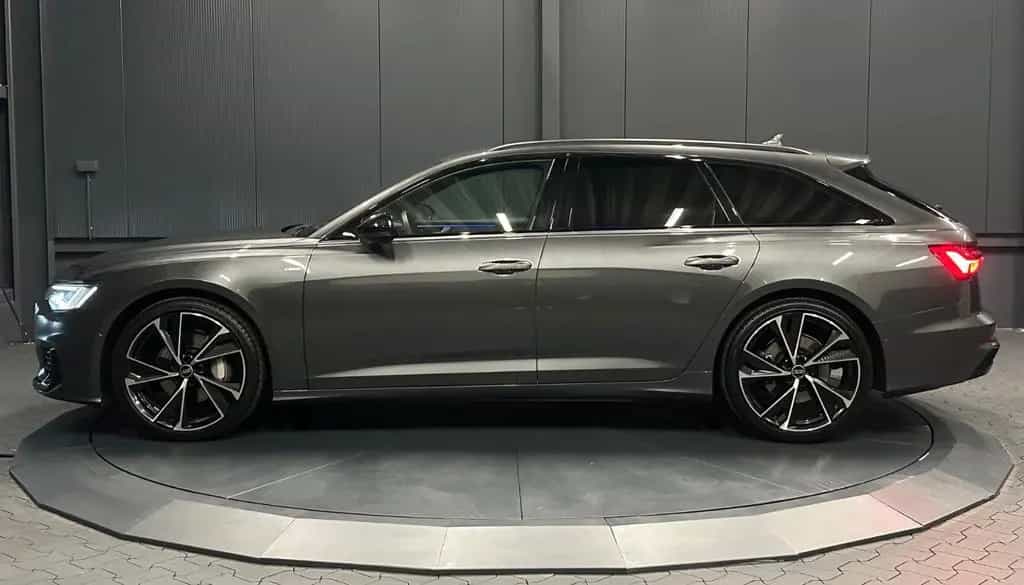 Audi A6 Avant 45 TFSI quattro S-Line*21Zoll*Optik-Pak 11/2023-photo-0