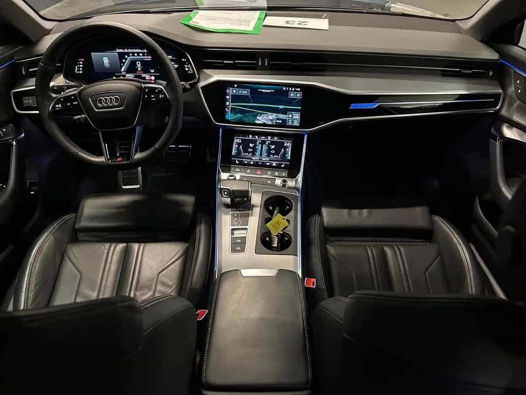 Audi A6 Avant 45 TFSI quattro S-Line*21Zoll*Optik-Pak 11/2023-photo-10