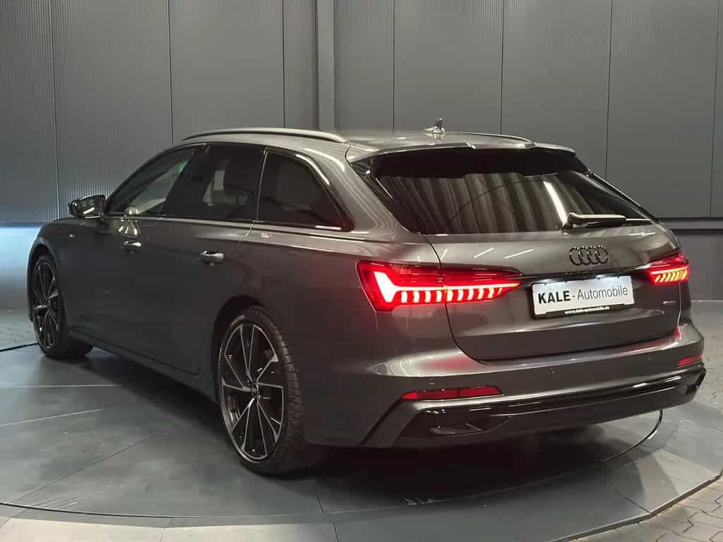 Audi A6 Avant 45 TFSI quattro S-Line*21Zoll*Optik-Pak 11/2023-photo-1