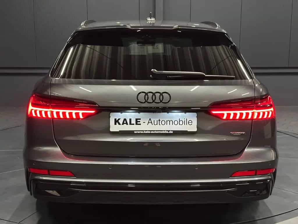 Audi A6 Avant 45 TFSI quattro S-Line*21Zoll*Optik-Pak 11/2023-photo-2