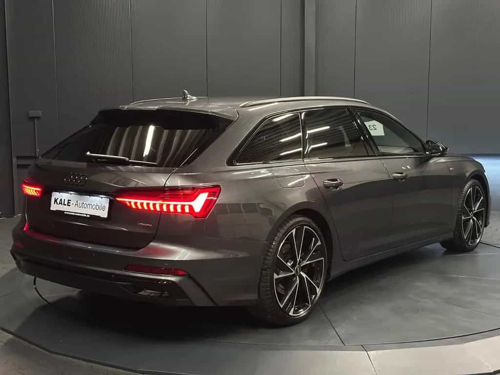Audi A6 Avant 45 TFSI quattro S-Line*21Zoll*Optik-Pak 11/2023-photo-3