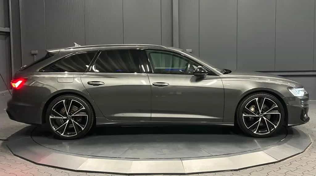 Audi A6 Avant 45 TFSI quattro S-Line*21Zoll*Optik-Pak 11/2023-photo-4