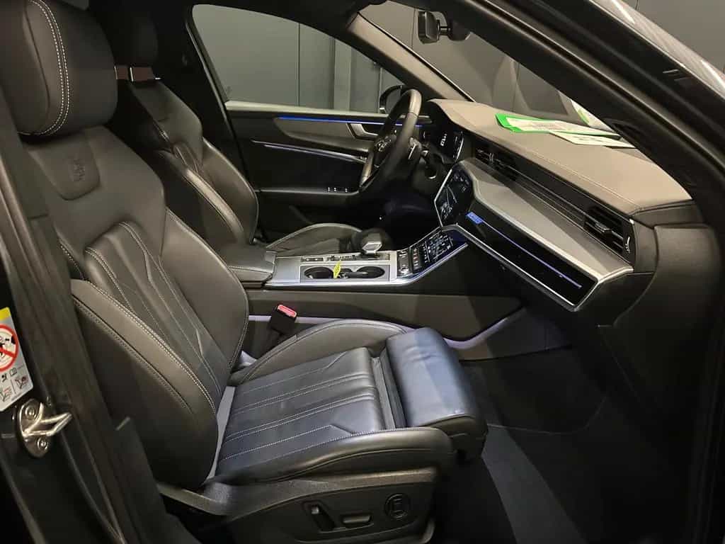 Audi A6 Avant 45 TFSI quattro S-Line*21Zoll*Optik-Pak 11/2023-photo-8