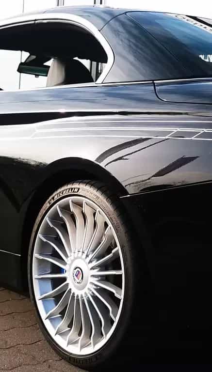 ALPINA D4 3.0 Cabrio, Automatik, Sperre, 20 Classic 04/2018-photo-0