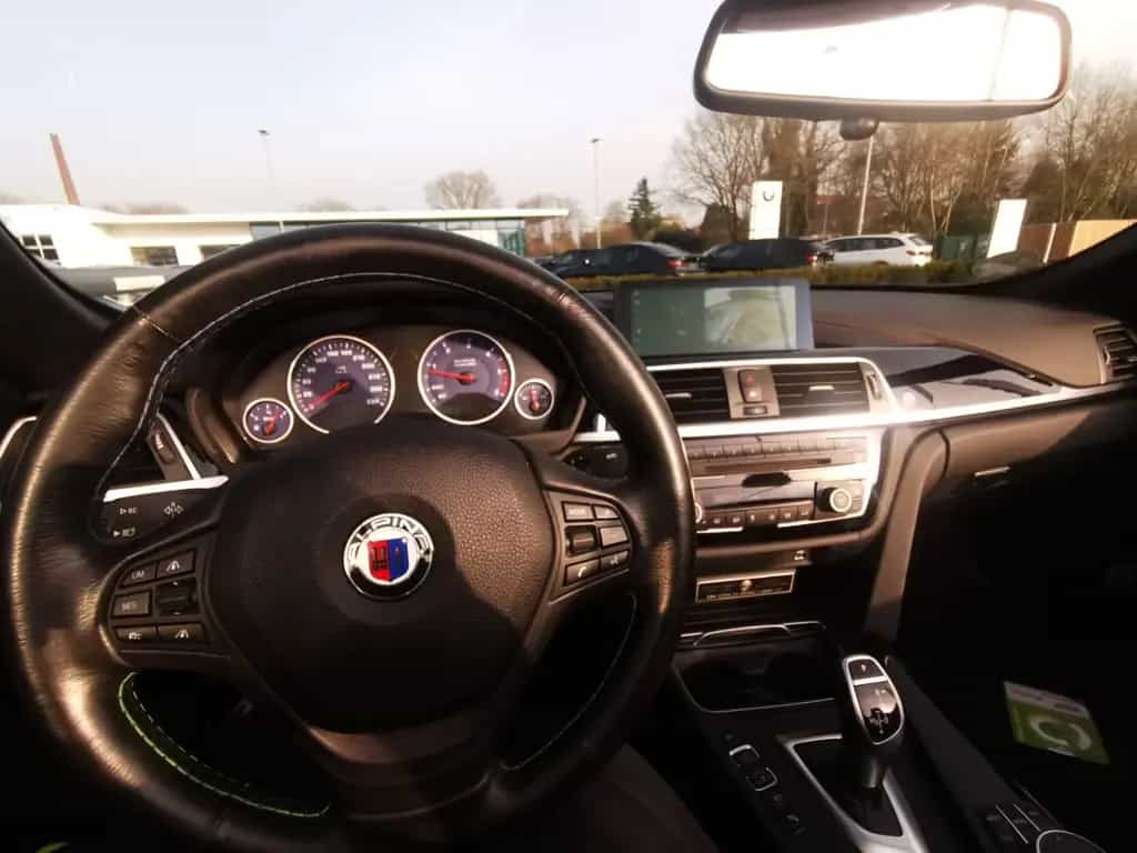 ALPINA D4 3.0 Cabrio, Automatik, Sperre, 20 Classic 04/2018-photo-10