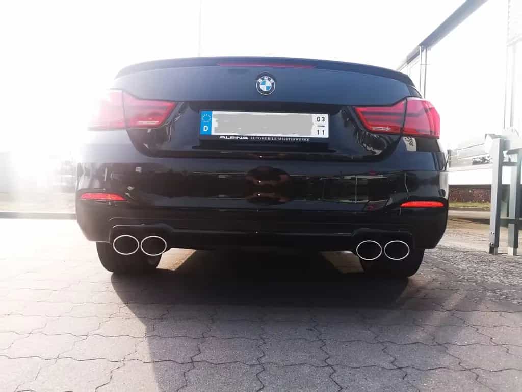 ALPINA D4 3.0 Cabrio, Automatik, Sperre, 20 Classic 04/2018-photo-4