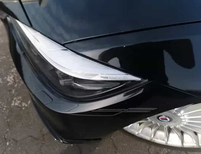 ALPINA D4 3.0 Cabrio, Automatik, Sperre, 20 Classic 04/2018-photo-6