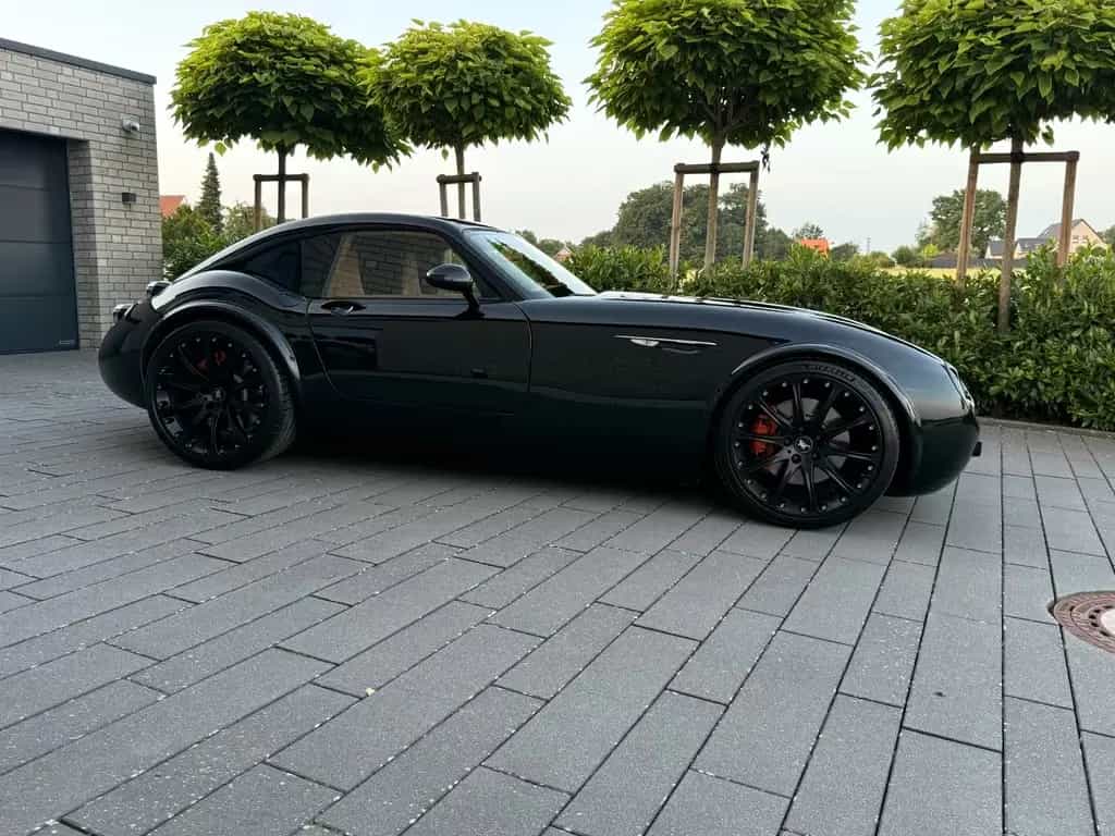 Wiesmann MF 4 MF4 GT V8 04/2008-photo-13