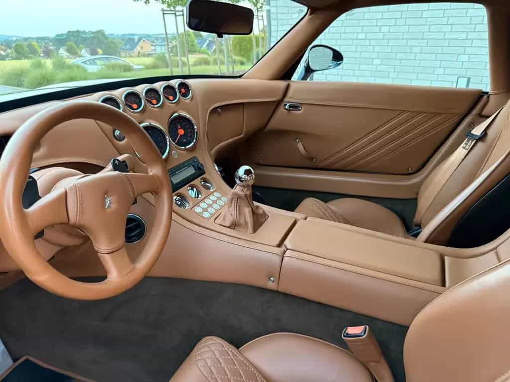 Wiesmann MF 4 MF4 GT V8 04/2008-photo-7