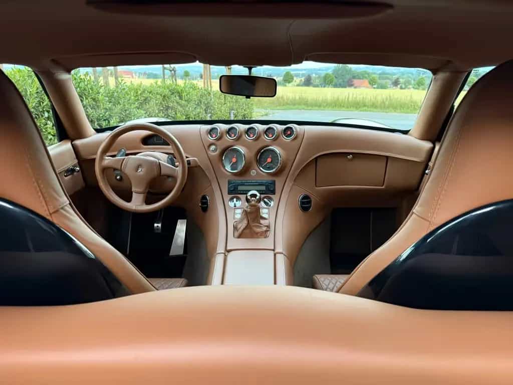 Wiesmann MF 4 MF4 GT V8 04/2008-photo-8